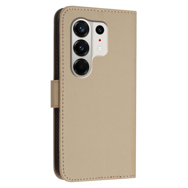 For Tecno Camon 50 Pro 4G Triangle Pattern Buckle Clasp Leather Phone Case