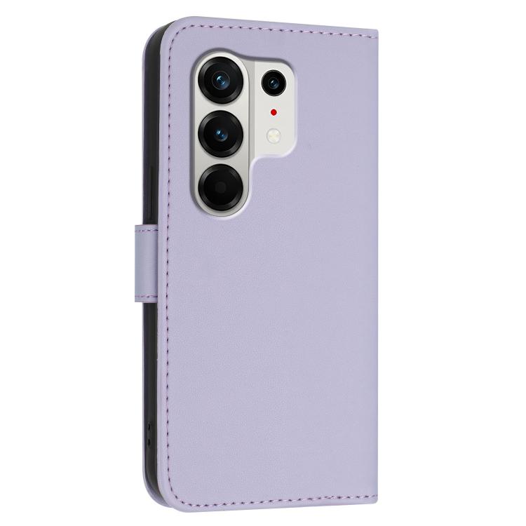 For Tecno Camon 50 Pro 4G Triangle Pattern Buckle Clasp Leather Phone Case
