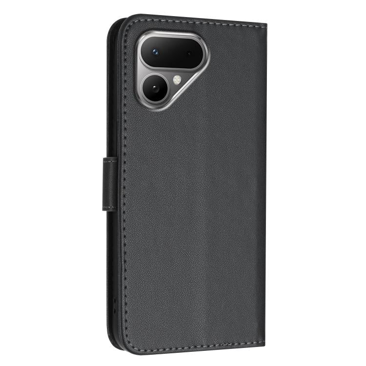 For Tecno Pova Curve 2 5G Triangle Pattern Buckle Clasp Leather Phone Case
