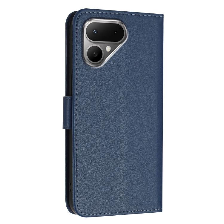 For Tecno Pova Curve 2 5G Triangle Pattern Buckle Clasp Leather Phone Case