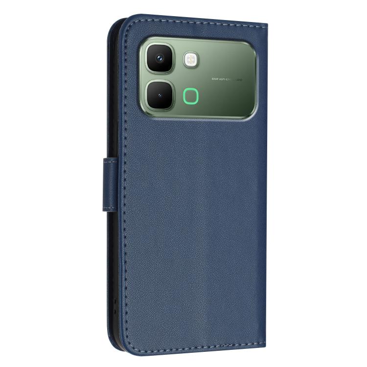 For Infinix Note Edge 5G Triangle Pattern Buckle Clasp Leather Phone Case