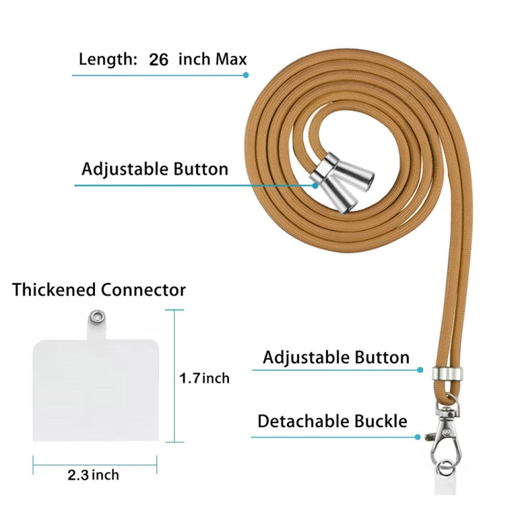 For Xiaomi Poco F6 5G Electroplating Dual-side IMD Phone Case with Lanyard