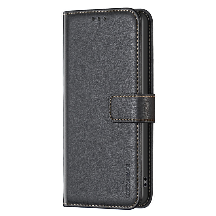 For Samsung Galaxy S25 Ultra 5G Magnetic Buckle Leather Phone Case