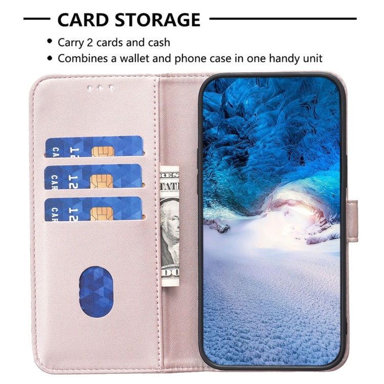 For Samsung Galaxy S25 Ultra 5G Magnetic Buckle Leather Phone Case