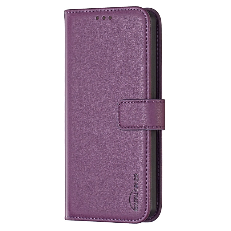 For Samsung Galaxy S25 Ultra 5G Magnetic Buckle Leather Phone Case