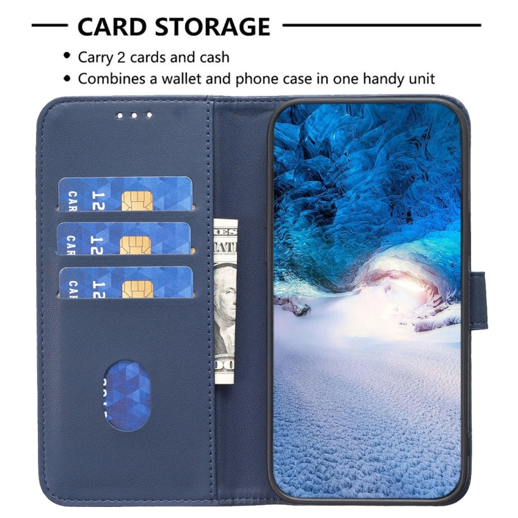 For Samsung Galaxy S25 Ultra 5G Magnetic Buckle Leather Phone Case