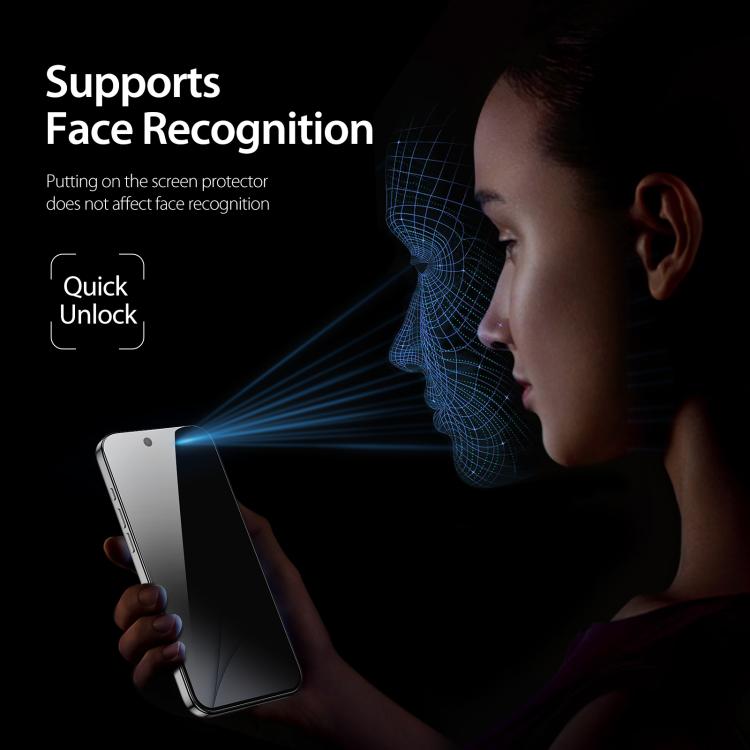 For iPhone 17e / 16e 5pcs DUX DUCIS 0.33mm 9H High Aluminum Anti-spy HD Tempered Glass Film