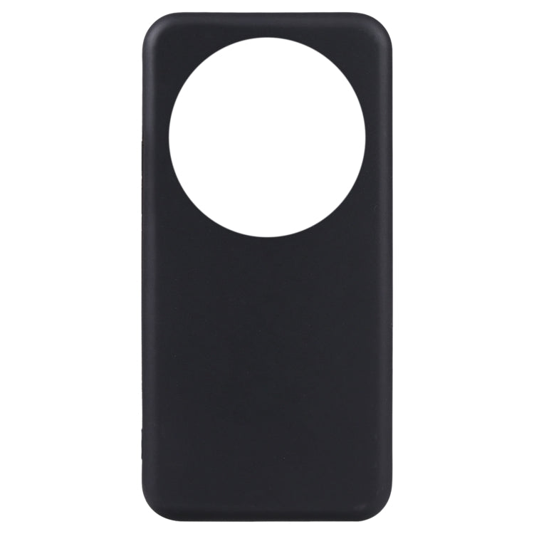 For Sharp Aquos R9 Pro 10pcs TPU Phone Case - Black