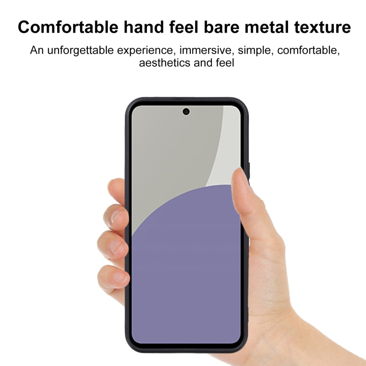 For Sharp Aquos Sense9 Plus 10pcs TPU Phone Case - Black