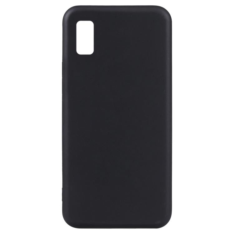 For Sharp Aquos wish2 10pcs TPU Phone Case - Black