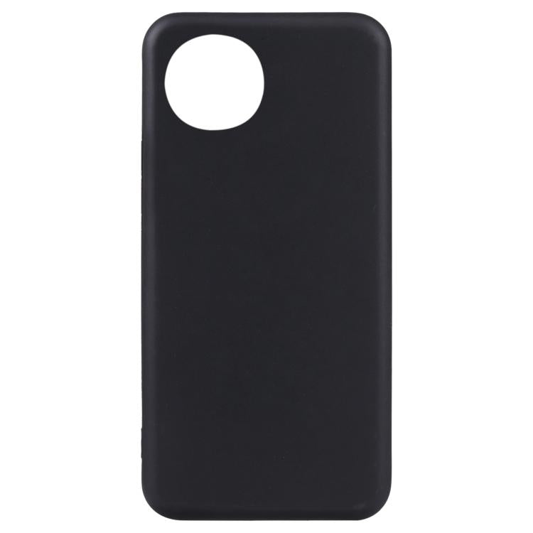 For Sharp Aquos wish5 10pcs TPU Phone Case - Black
