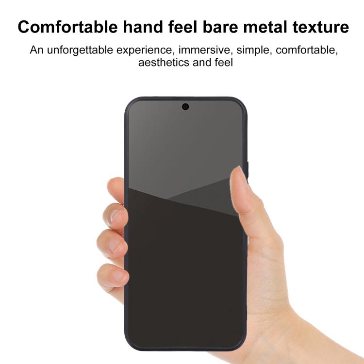 For Sharp Aquos Sense10 10pcs TPU Phone Case - Black