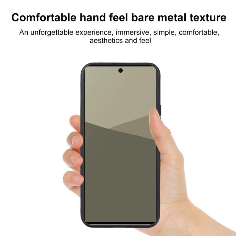 For Sharp Aquos R11 10pcs TPU Phone Case - Black