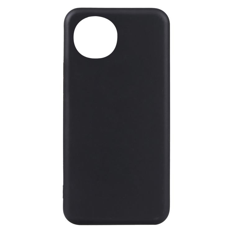 For Sharp Aquos wish6 10pcs TPU Phone Case - Black