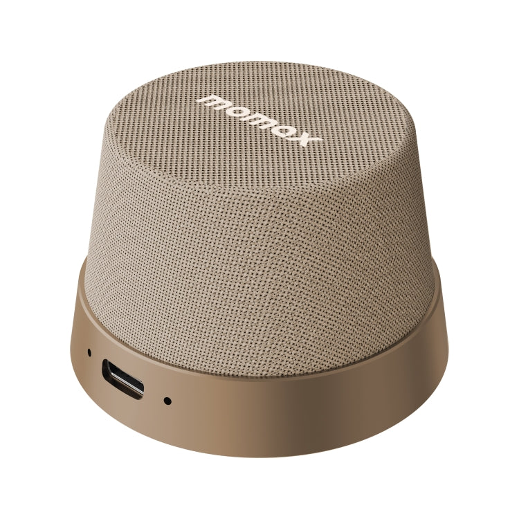 Momax 1-Vibe Go Magnetic Wireless Speaker