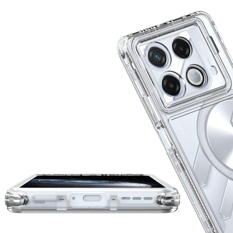 For Infinix GT 20 Pro / Note 40 4G Acrylic Transparent Phone Case
