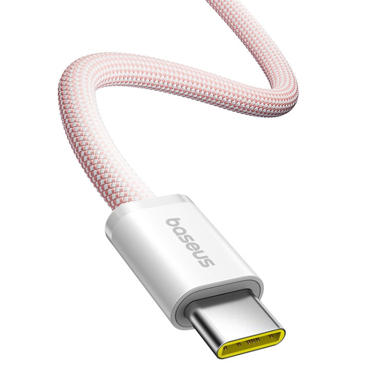 Baseus Smart Series 4 100W Type-C to Type-C Fast Charging Data Cable, Length: 1m