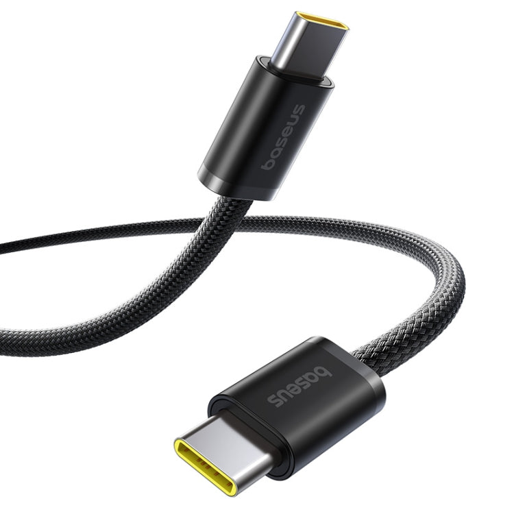 Baseus Smart Series 4 100W Type-C to Type-C Fast Charging Data Cable, Length: 1m