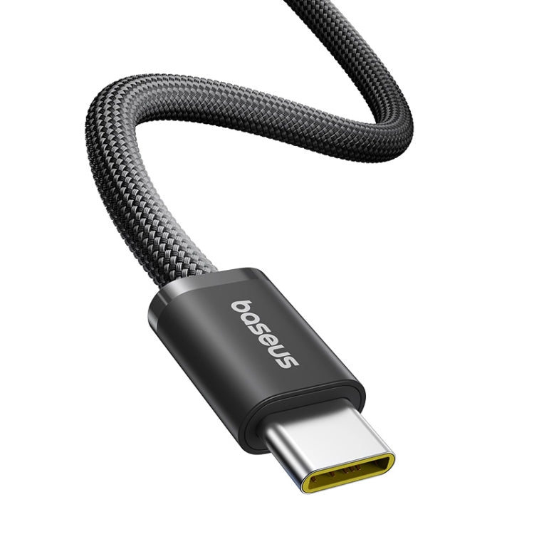 Baseus Smart Series 4 100W Type-C to Type-C Fast Charging Data Cable, Length: 1m