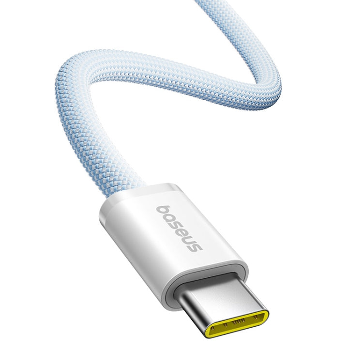 Baseus Smart Series 4 100W Type-C to Type-C Fast Charging Data Cable, Length: 1m