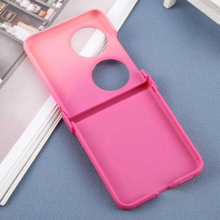 For Huawei Pocket 2 Liquid PC Gradient MagSafe Phone Case