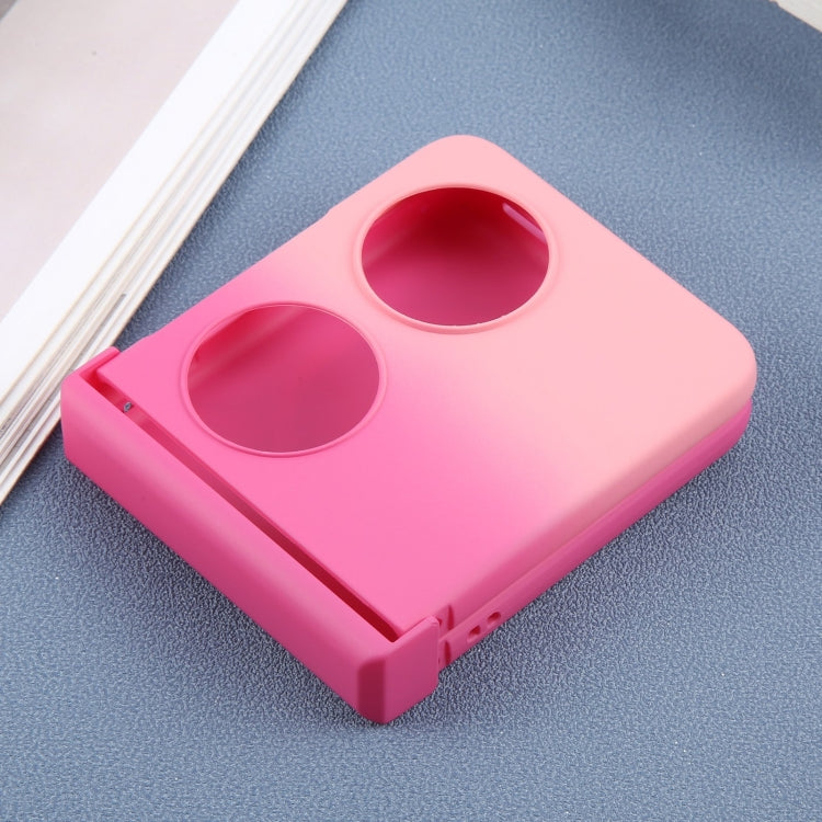For Huawei Pocket 2 Liquid PC Gradient MagSafe Phone Case