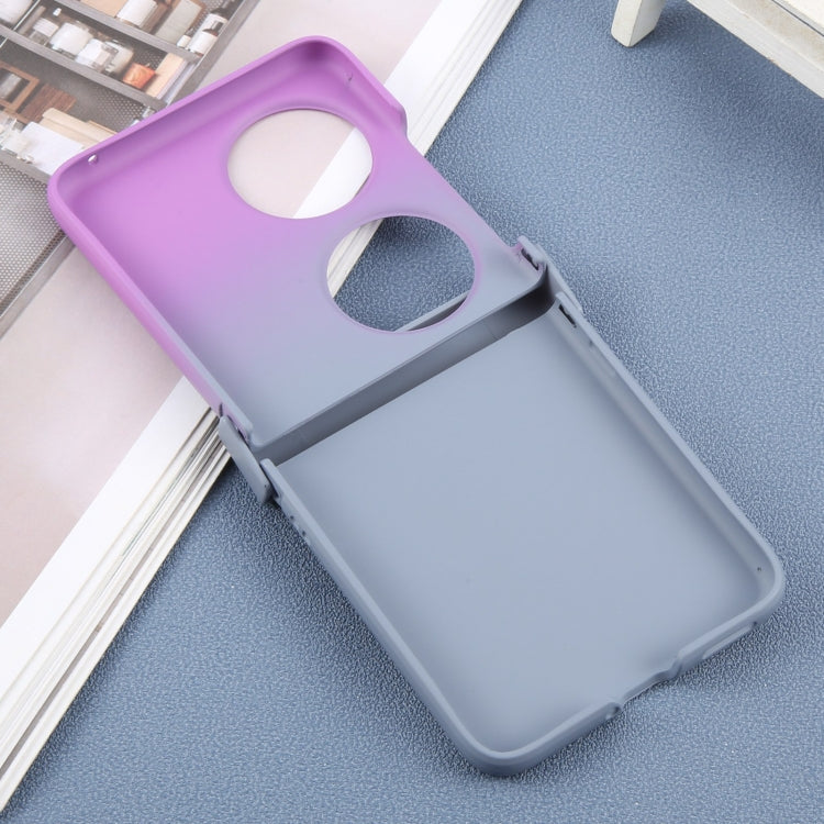 For Huawei Pocket 2 Liquid PC Gradient MagSafe Phone Case