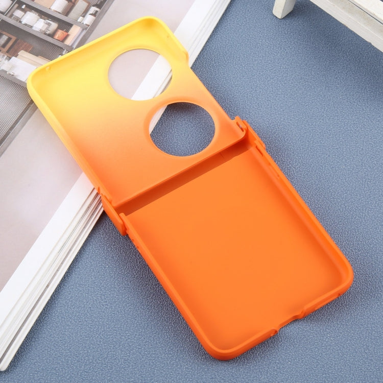 For Huawei Pocket 2 Liquid PC Gradient MagSafe Phone Case