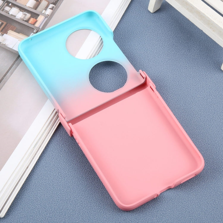 For Huawei Pocket 2 Liquid PC Gradient MagSafe Phone Case