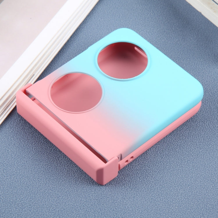 For Huawei Pocket 2 Liquid PC Gradient MagSafe Phone Case