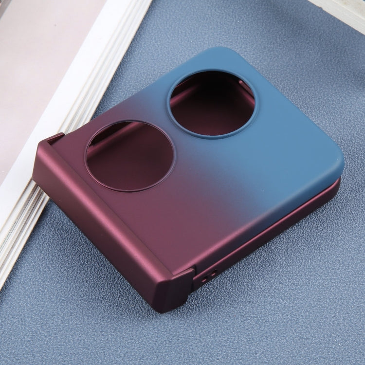 For Huawei Pocket 2 Liquid PC Gradient MagSafe Phone Case