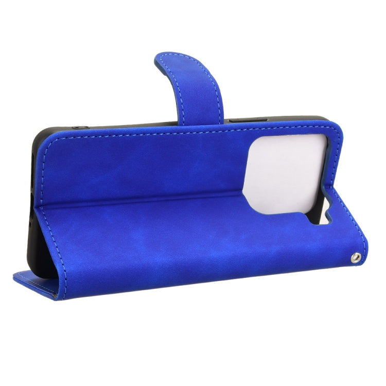 For Xiaomi 15 Skin Feel Magnetic Flip Leather Phone Case
