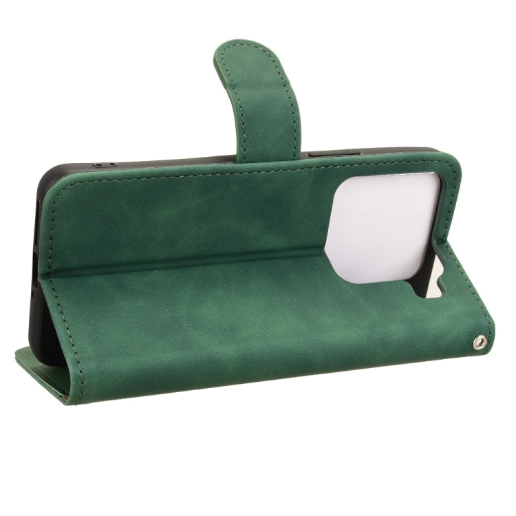 For Xiaomi 15 Skin Feel Magnetic Flip Leather Phone Case