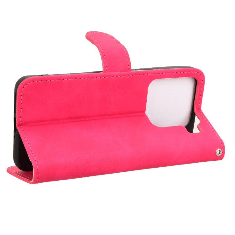 For Xiaomi 15 Skin Feel Magnetic Flip Leather Phone Case