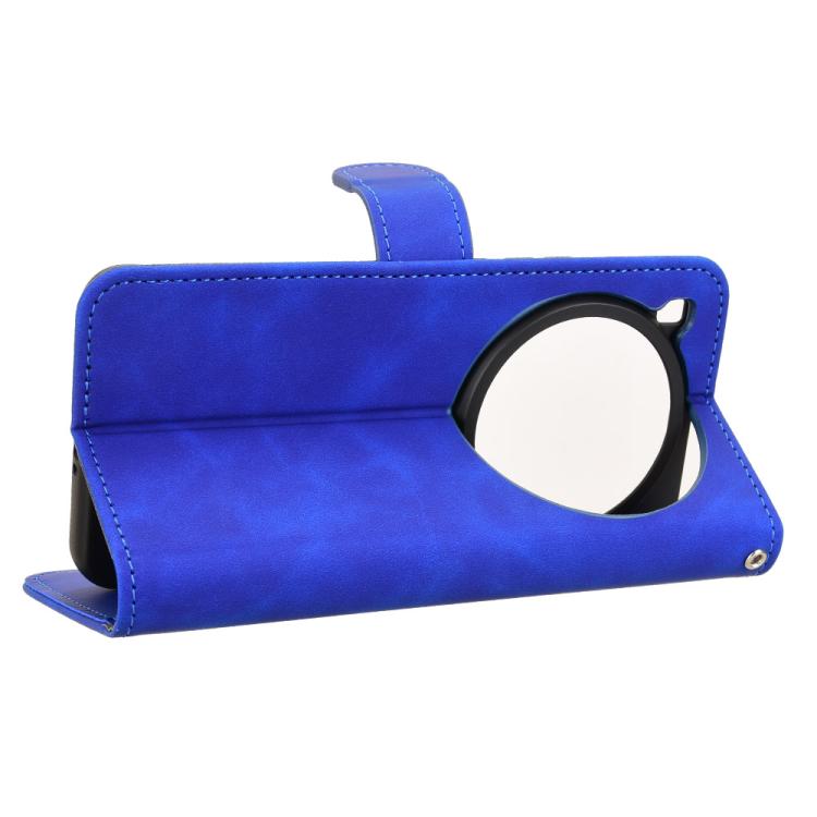 For Xiaomi 15 Ultra Skin Feel Magnetic Flip Leather Phone Case