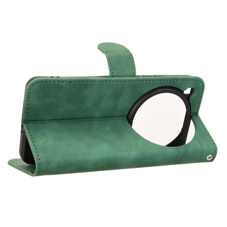 For Xiaomi 15 Ultra Skin Feel Magnetic Flip Leather Phone Case