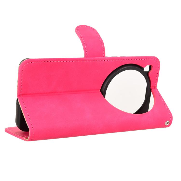 For Xiaomi 15 Ultra Skin Feel Magnetic Flip Leather Phone Case