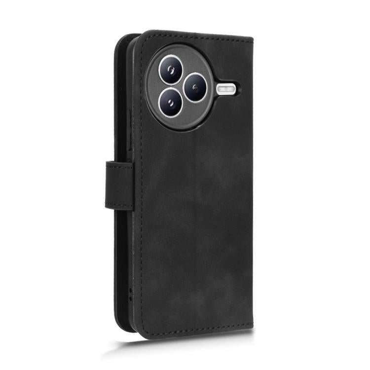 For Xiaomi Civi 5 Pro 5G Skin Feel Magnetic Flip Leather Phone Case