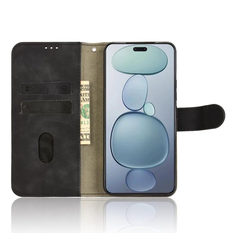 For Xiaomi Civi 5 Pro 5G Skin Feel Magnetic Flip Leather Phone Case