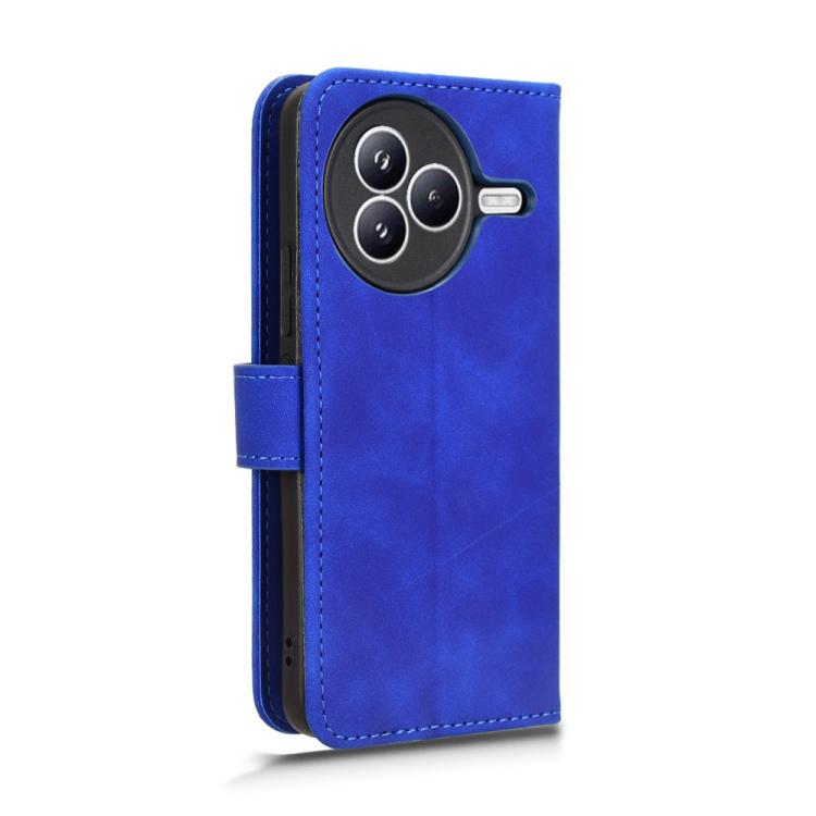 For Xiaomi Civi 5 Pro 5G Skin Feel Magnetic Flip Leather Phone Case