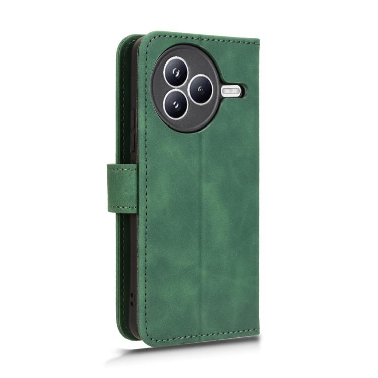 For Xiaomi Civi 5 Pro 5G Skin Feel Magnetic Flip Leather Phone Case