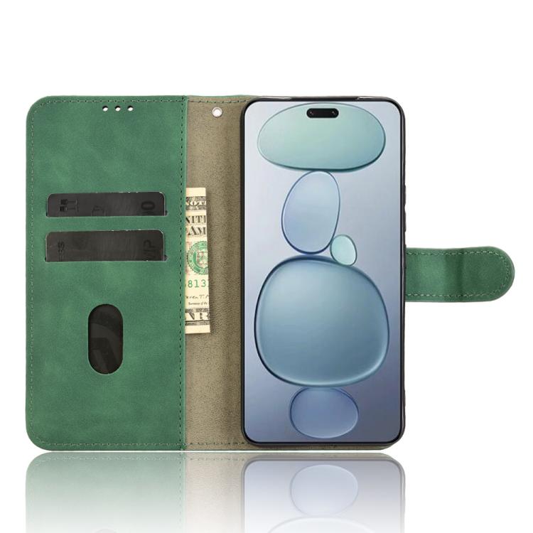 For Xiaomi Civi 5 Pro 5G Skin Feel Magnetic Flip Leather Phone Case