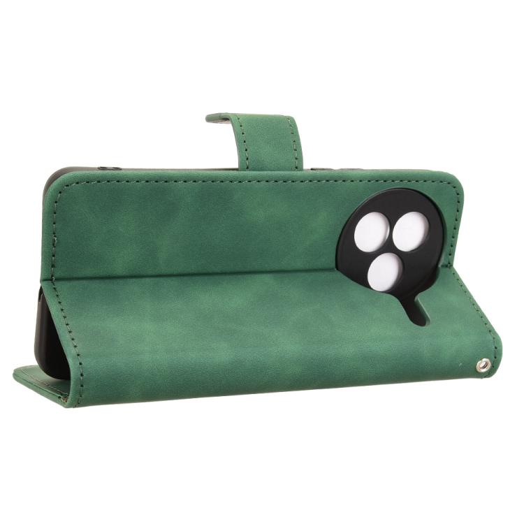 For Xiaomi Civi 5 Pro 5G Skin Feel Magnetic Flip Leather Phone Case