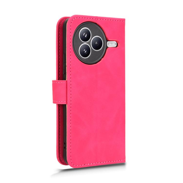 For Xiaomi Civi 5 Pro 5G Skin Feel Magnetic Flip Leather Phone Case