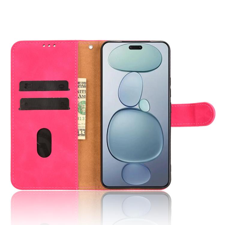 For Xiaomi Civi 5 Pro 5G Skin Feel Magnetic Flip Leather Phone Case
