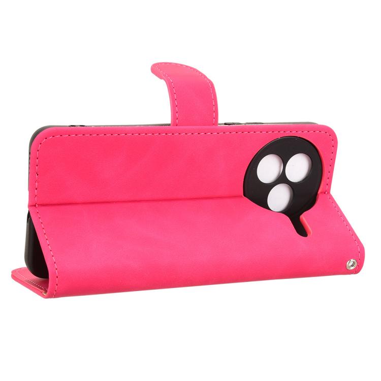 For Xiaomi Civi 5 Pro 5G Skin Feel Magnetic Flip Leather Phone Case