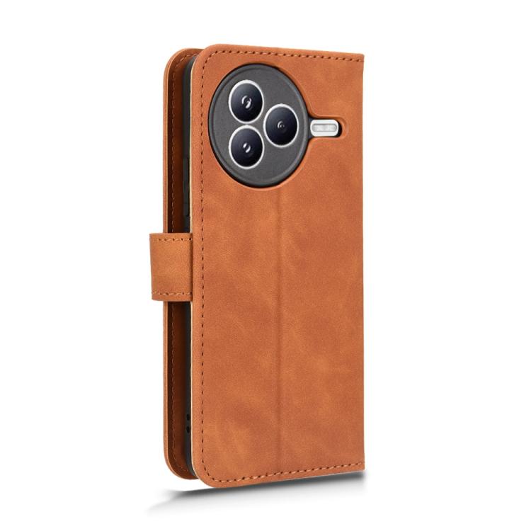 For Xiaomi Civi 5 Pro 5G Skin Feel Magnetic Flip Leather Phone Case