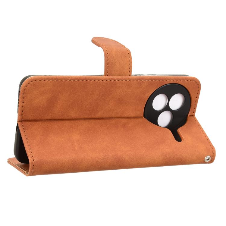 For Xiaomi Civi 5 Pro 5G Skin Feel Magnetic Flip Leather Phone Case