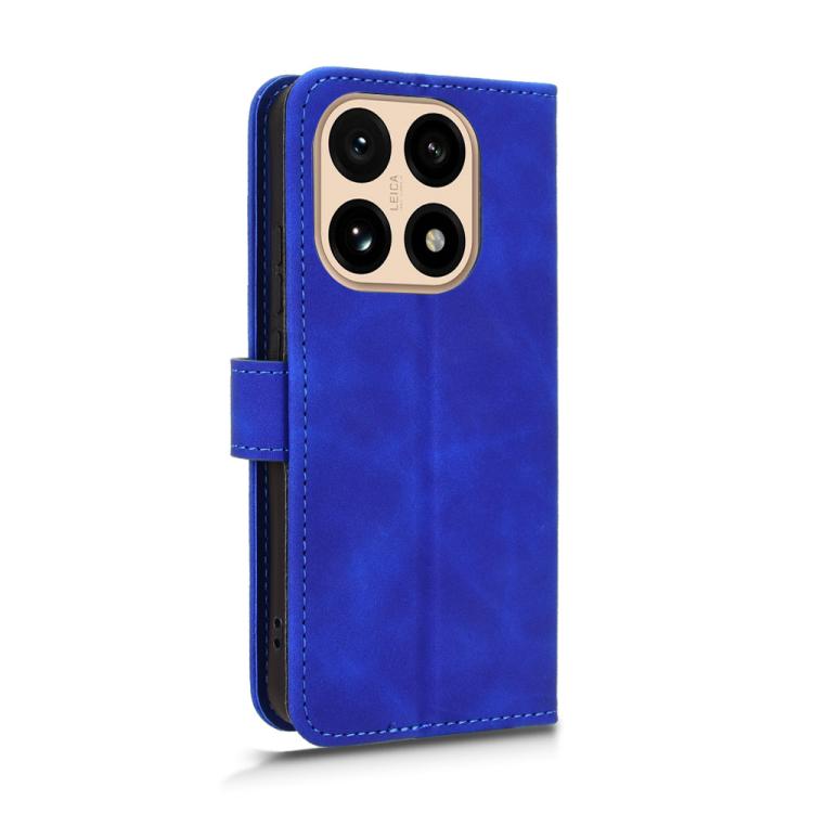 For Xiaomi 15T 5G Skin Feel Magnetic Flip Leather Phone Case