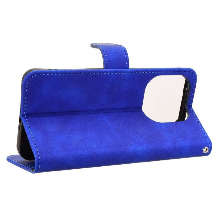For Xiaomi 15T 5G Skin Feel Magnetic Flip Leather Phone Case